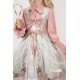 Vcastle Four Season Blooming Flower Long Sleeve Blouse(Pre-Order/4 Colours/Full Payment Without Shipping)